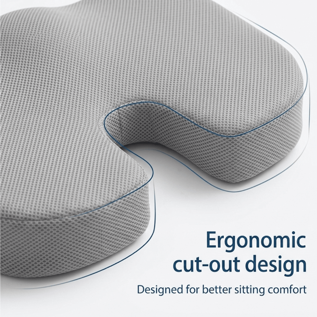 Rezuly™ Ergonomic Seat Cushion - Rezuly - Rezuly - 