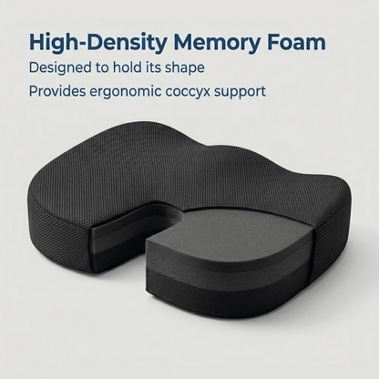 Rezuly™ Ergonomic Seat Cushion - Rezuly - Rezuly - 