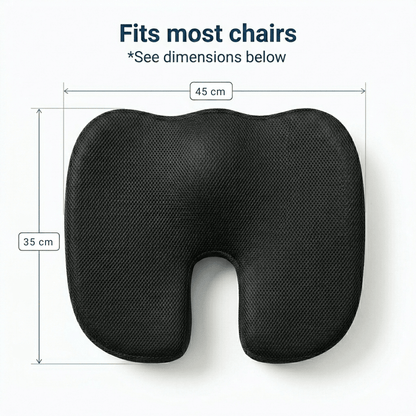 Rezuly™ Ergonomic Seat Cushion - Rezuly - Rezuly - 