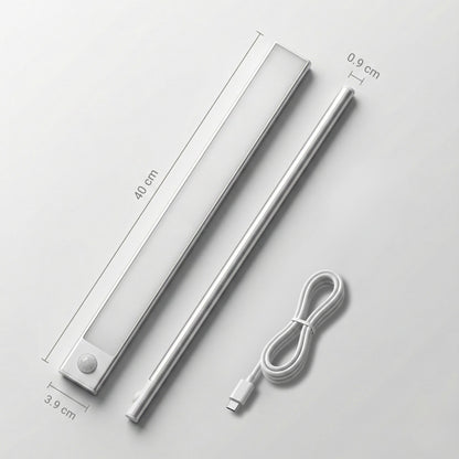 Motion-Activated LED Light Bar