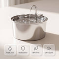 AquaFlow Cat Fountain