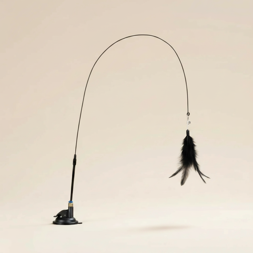 SwingWand Cat Toy