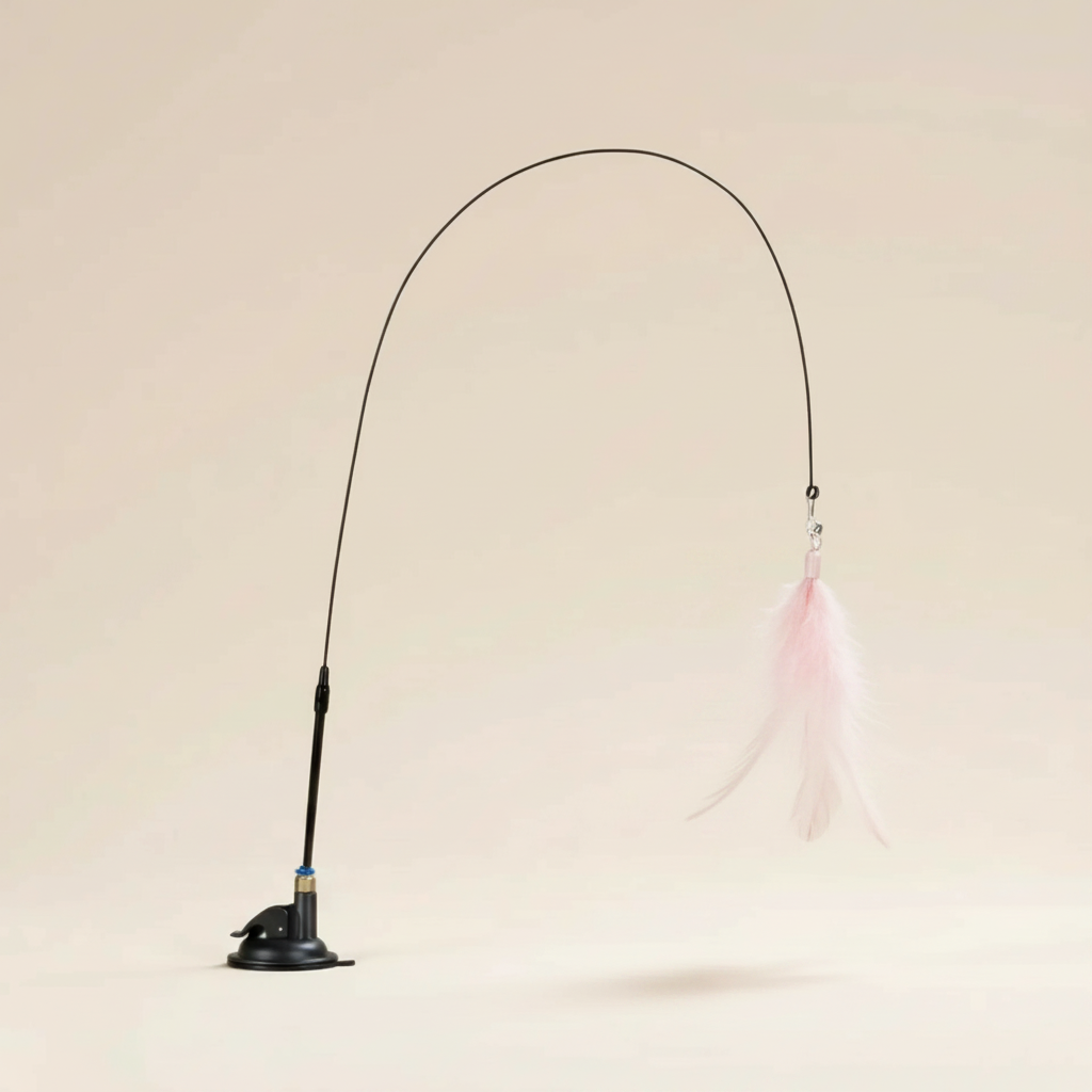 SwingWand Cat Toy