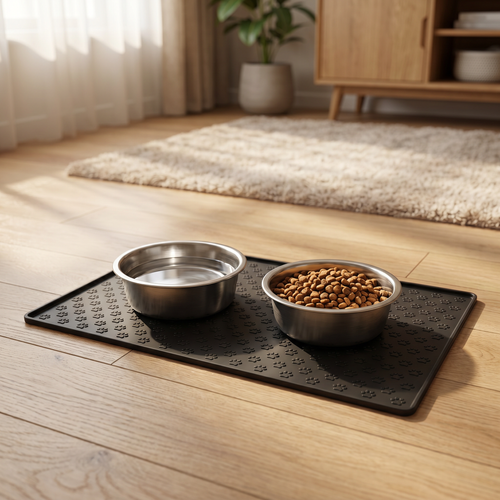 SplashMat Cat Feeding Mat