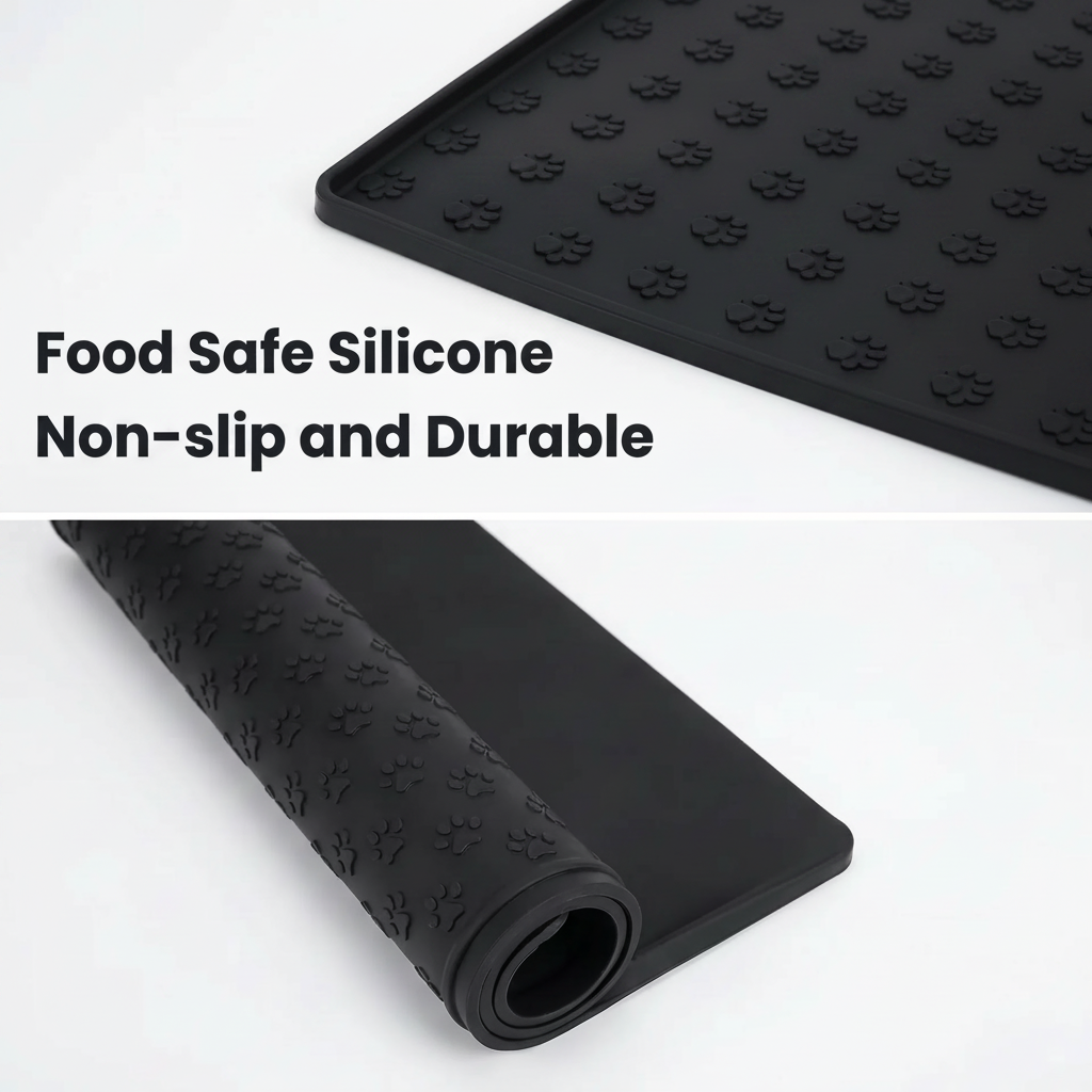 SplashMat Cat Feeding Mat