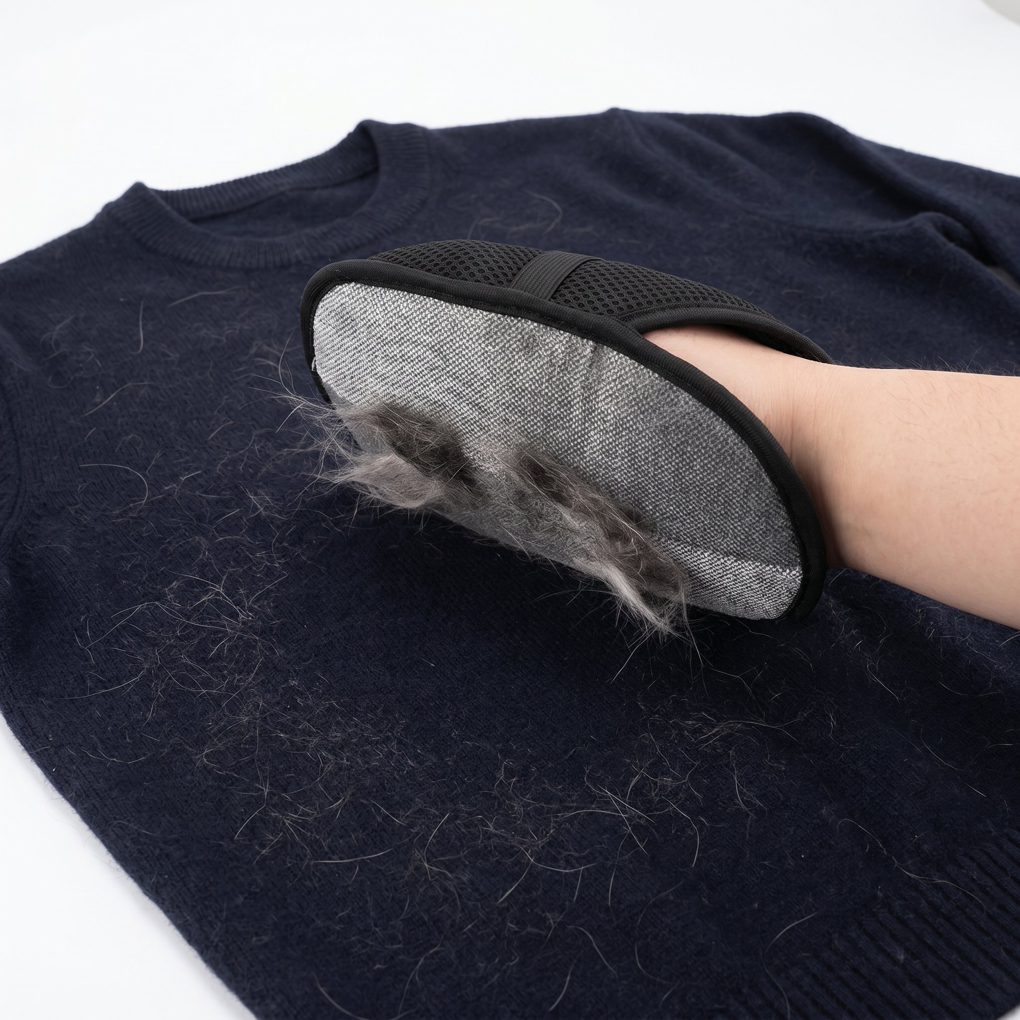 GroomGlove Cat Deshedding Mitt