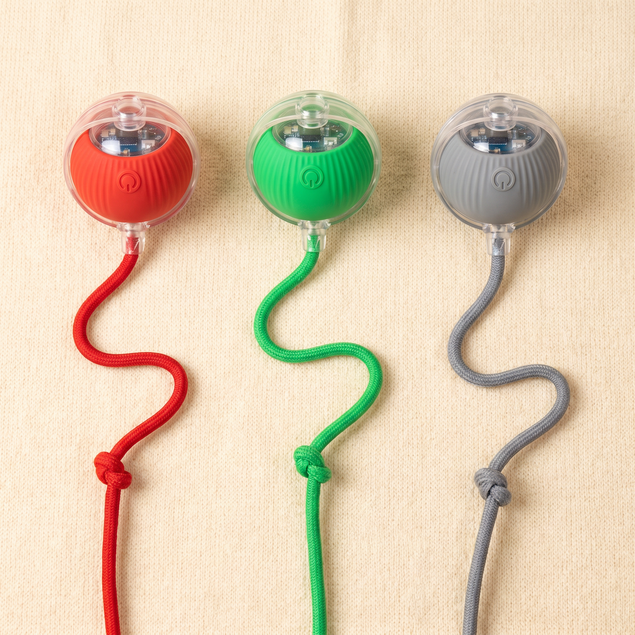 SpinBall Interactive Cat Toy