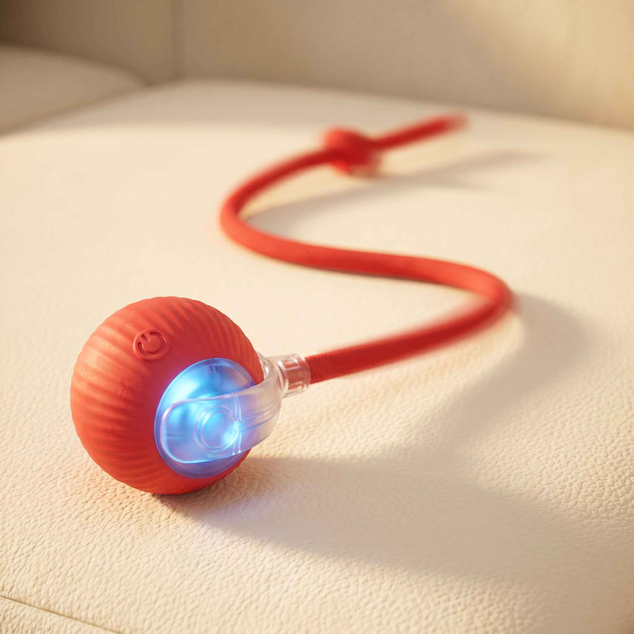 SpinBall Interactive Cat Toy